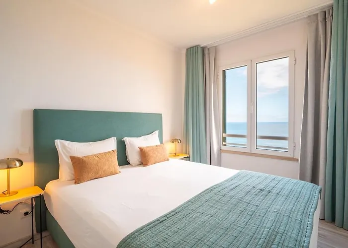 Infinite Sea 公寓 丰沙尔