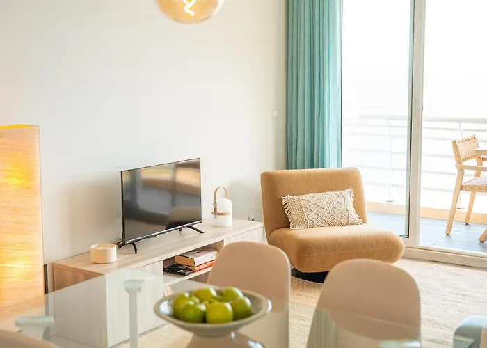 Infinite Sea 公寓 丰沙尔