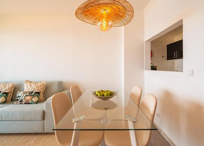 公寓 Infinite Sea 丰沙尔