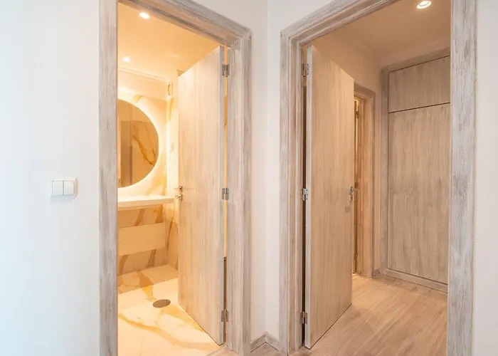 Appartamento Infinite Sea *