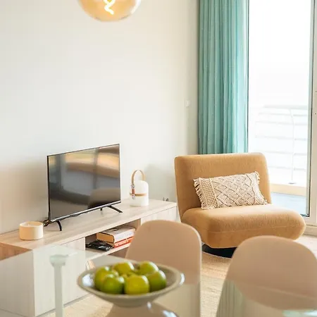 Infinite Sea Διαμέρισμα Φουνκάλ