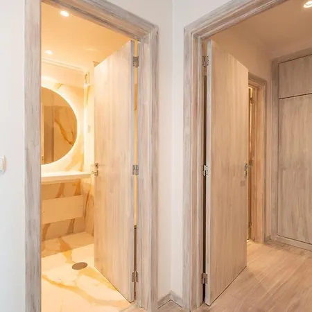 Διαμέρισμα Infinite Sea *