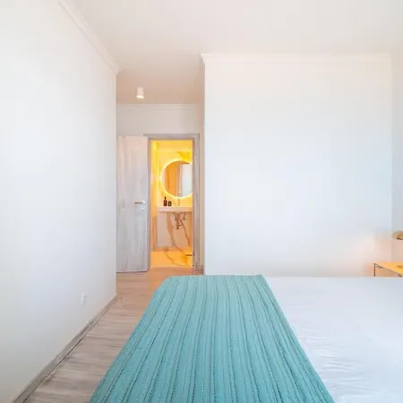 Διαμέρισμα Infinite Sea *