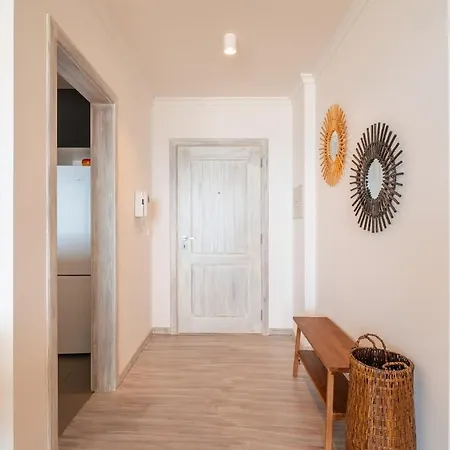 Διαμέρισμα Infinite Sea *